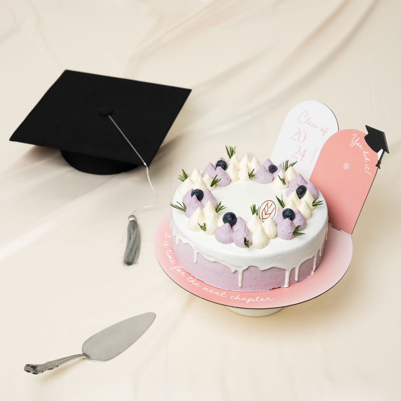 Graduation cake