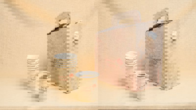 Today's coffee box c