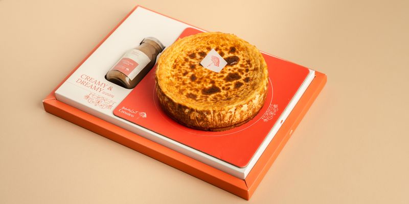 Cheesecake Madrid