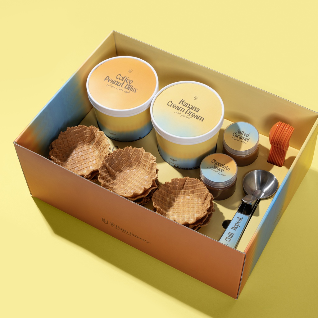 Velvet Gelato Box