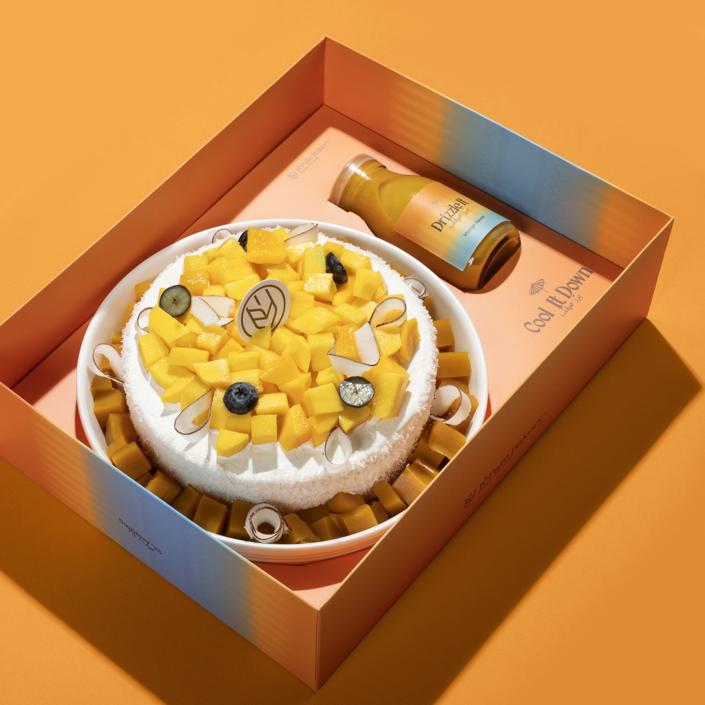 Tropica Pudding