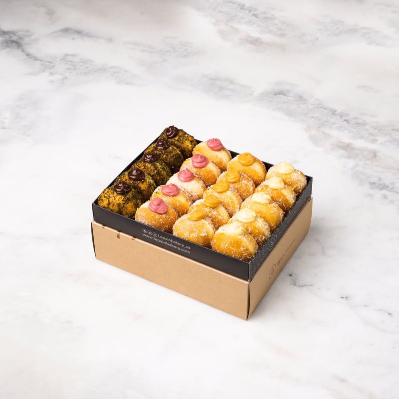 Big Donut Box