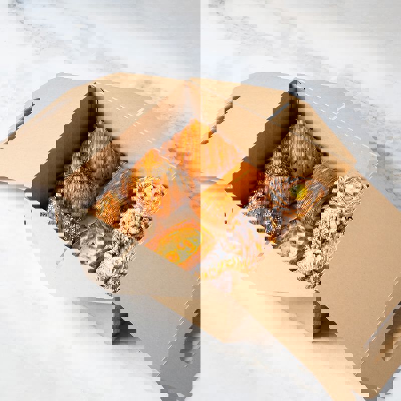 Big croissant box