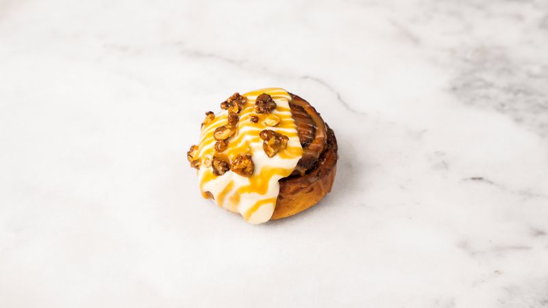 Big Cinnabon Cheese