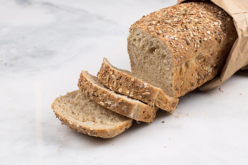 Mix Corn Bread (Healthy)