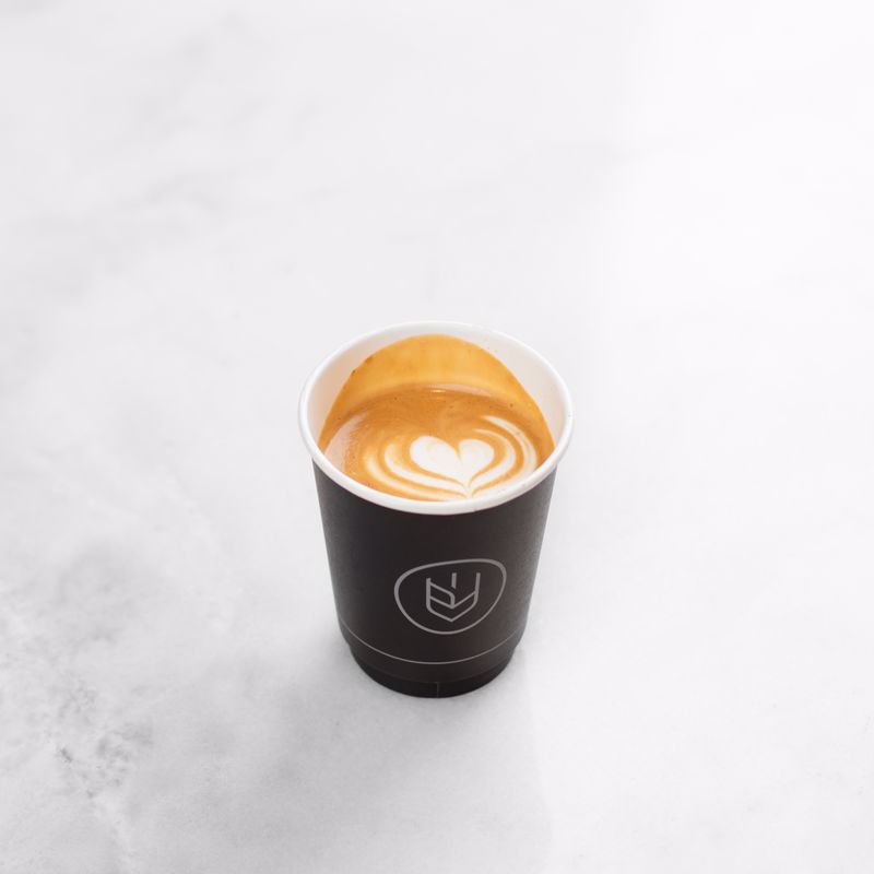 ☕ flat white