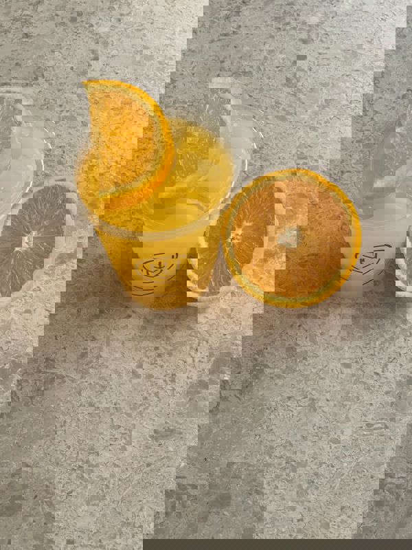 Orange juice