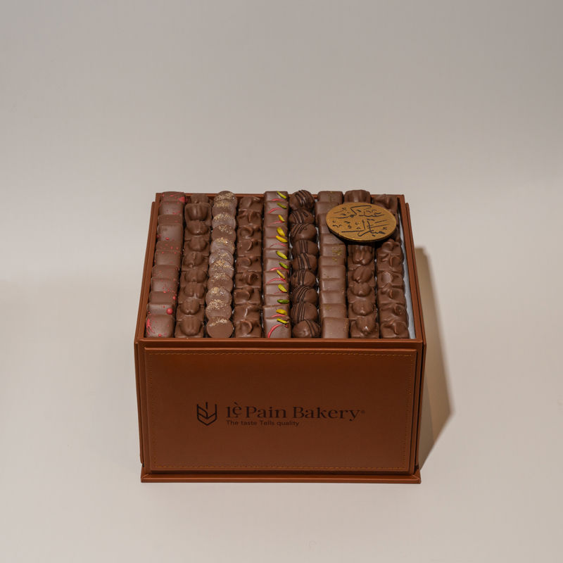 Chocolate tray S2