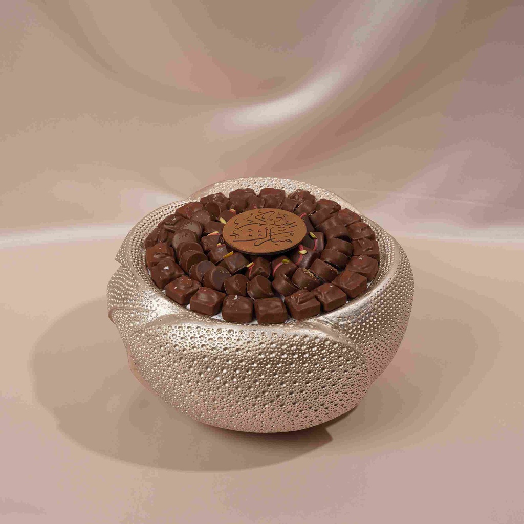 Chocolate tray C4