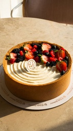 Cheese Cake Vanilla