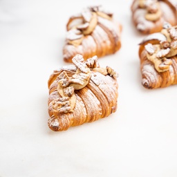 Pecan croissant