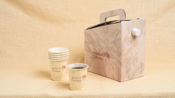 Today's coffee box c