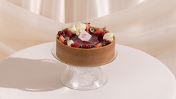 Raspberry Cheesecake