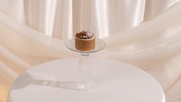 Small Pecan Cheesecake