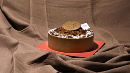 .Pecan Cheesecake