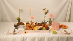 Eid breakfast box