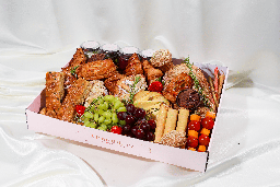 Eid breakfast box