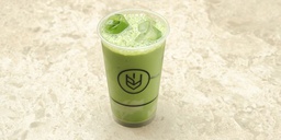 Iced matcha