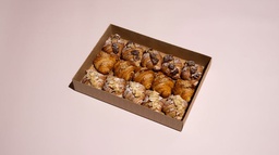 Mini croissant box