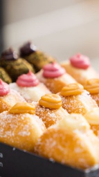 Small Donut Box