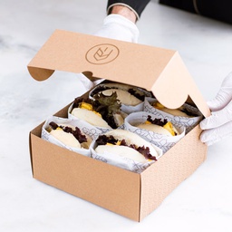Box Egg Sandwich