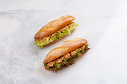 Soft Snack Sandwich