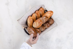 Soft Snack Bread