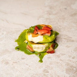 Pancake Pistachio