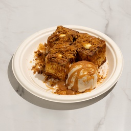 French toast cream