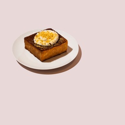 Honey french toast