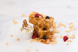 French Toast Salted Caramel