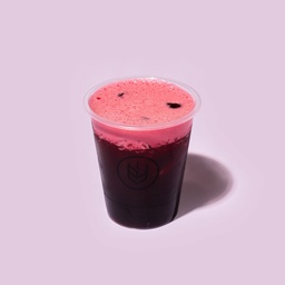 Hibiscus ice ☕