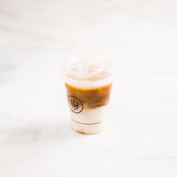 ☕Ice Spanish Latte