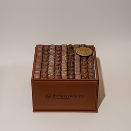 Chocolate tray S2