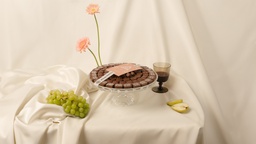 Eid chocolate tray