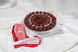 chocolate tray C2